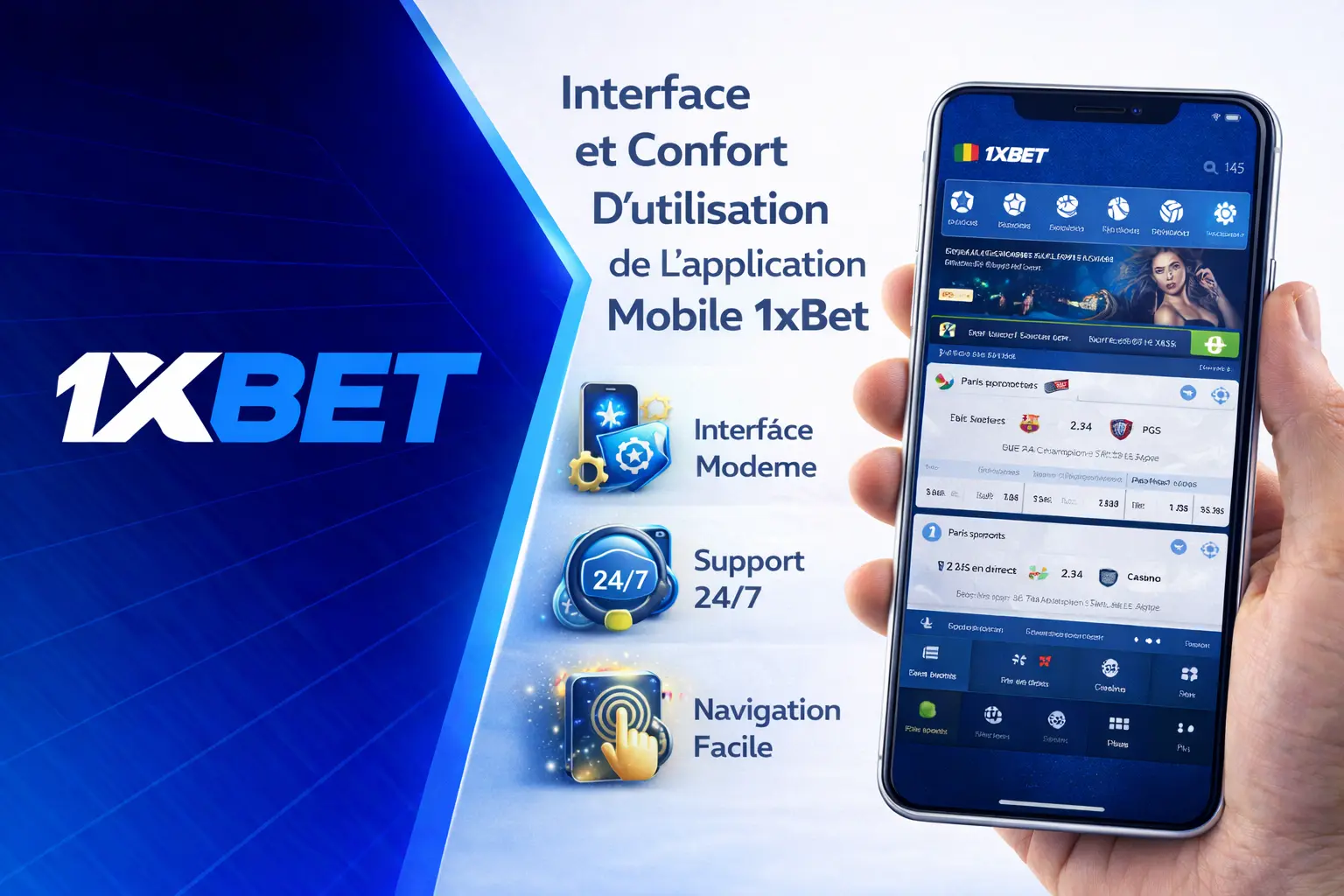 Comment Télécharger 1xBet App Sur iOS?